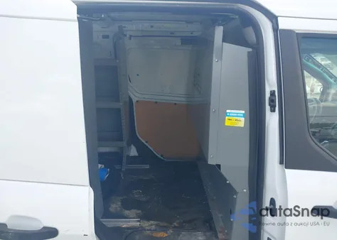 2014 Ford Transit Connect Xl from USA, damaged, VIN NM0LS6E73E1154927